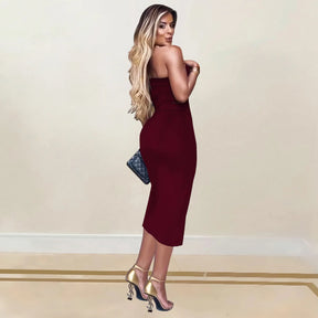 Conjunto de Saia Violeta O Encanto do Minimalismo Sofisticado